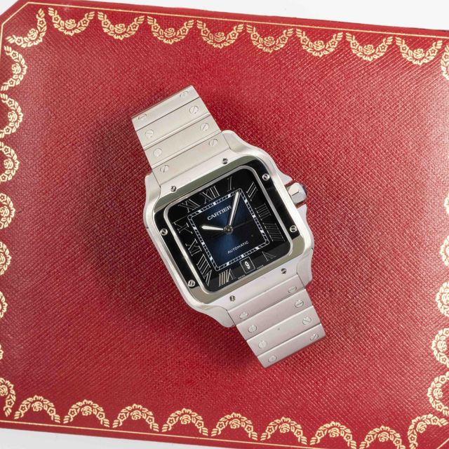 Cartier Santos De Cartier WSSA0030 Image 7